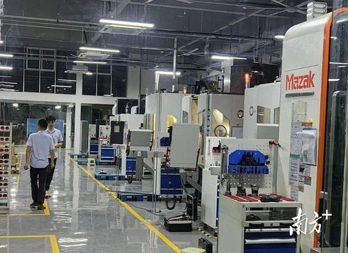 拼創新研發，抓供應鏈管理 順德樂從制造企業開啟新春“加速跑”