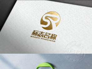 網絡科技與有機食品logo設計的跨界融合 高清模板資源指南